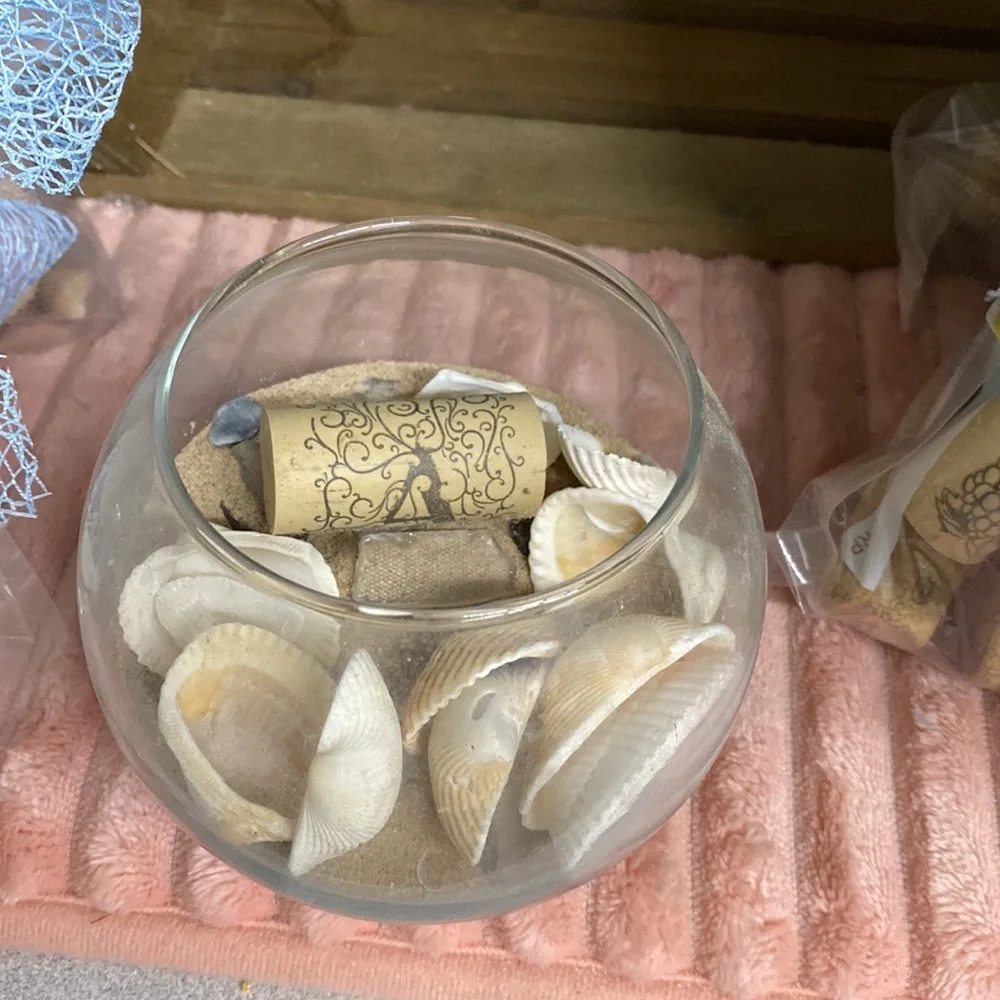 Shells 🐚 and corks - Picture 6 of 16